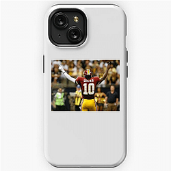 Signal Caller Robert Griffin Iii Samsung Cases