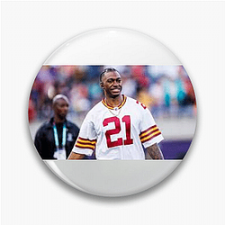 Clutch Performer Robert Griffin Iii Pins
