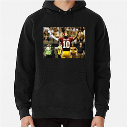 Signal Caller Robert Griffin Iii Hoodies