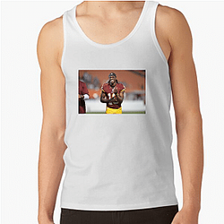 Tactical Mind Robert Griffin Iii Tank Tops