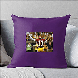 Signal Caller Robert Griffin Iii Pillows Cover