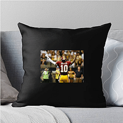 Signal Caller Robert Griffin Iii Pillows Cover