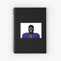 Team Catalyst Robert Griffin Iii Notebook