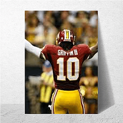 Signal Caller Robert Griffin Iii Posters