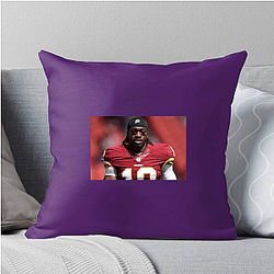 Passing Specialist Robert Griffin Iii Pillows Cover