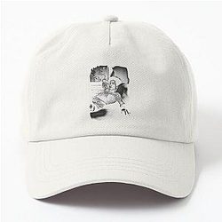 Met Robert Sheehan Dad Cap