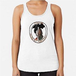 I Robert Sheehan Racerback Tank Top