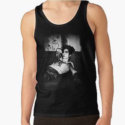 Met Robert Sheehan Tank Top