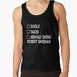 Mentally Dating Robert Sheehan Tank