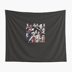 Nathan Young - Robert Sheehan Misfits Classic Tapestry