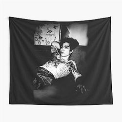 Met Robert Sheehan Tapestry