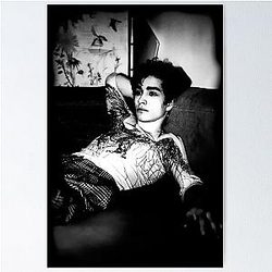 Met Robert Sheehan Poster