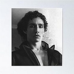 Robert Sheehan Poster