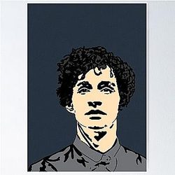 Robert Sheehan Poster