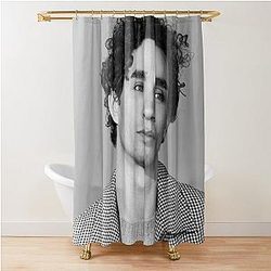 Robert Sheehan Shower Curtain