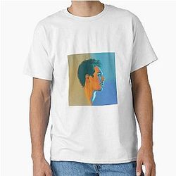 Klaus Hargreeves Robert Sheehan Classic T-Shirt