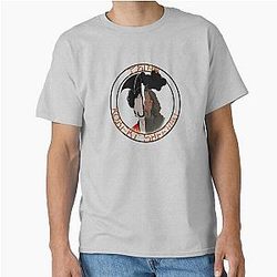 I stan Robert Sheehan Classic T-Shirt
