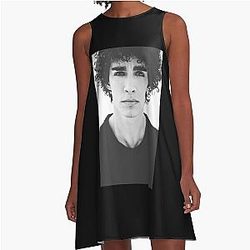 Robert Sheehan Essential A-Line Dress