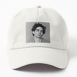 Robert Sheehan Dad Hat