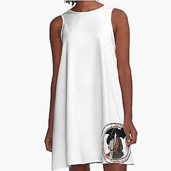 I Robert Sheehan A Line Dress