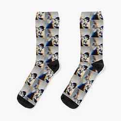 Robert Sheehan Angel Socks