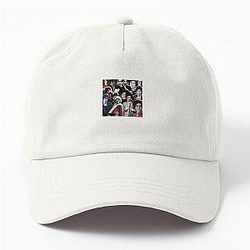 Nathan Young - Robert Sheehan Misfits Classic Dad Hat