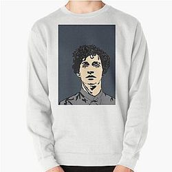 Robert Sheehan Print Sweatshirt