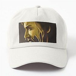 Klaus Hargreeves Robert Sheehan - Umbrella Academy Gold Dad Hat