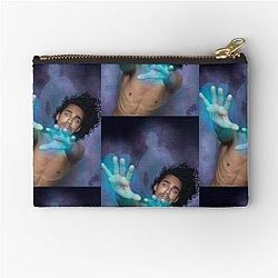 Robert Sheehan as Klaus Hargreaves Zipper Pouch