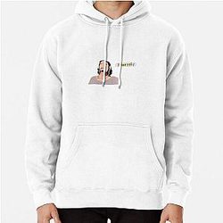 Robert Sheehan Pullover Hoodie