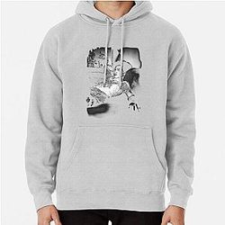 Met Robert Sheehan Hoodie