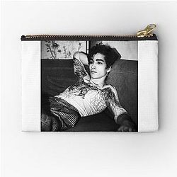 Robert Sheehan Misfits Photo Zipper Pouch