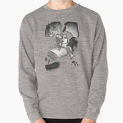 Met Robert Sheehan Pullover Sweatshirt