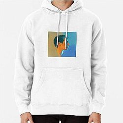 Klaus Hargreeves Robert Sheehan Oil Portrait Hoodie