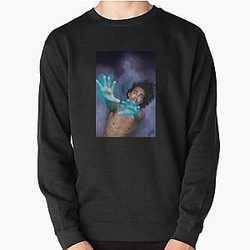 Robert Sheehan as Klaus Hargreaves Sweatshirt