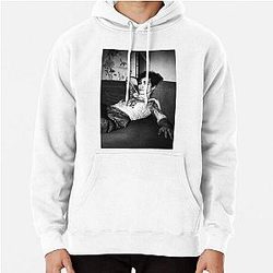 Robert Sheehan Misfits Black Photo Pullover Hoodie