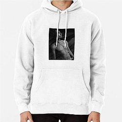 Robert Sheehan Digital Portrait Pullover Hoodie
