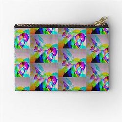 Robert Sheehan Angel Zipper Pouch