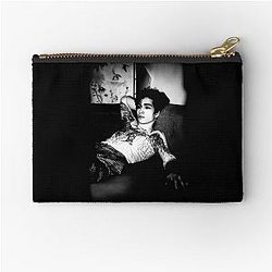 Met Robert Sheehan Zipper Pouch