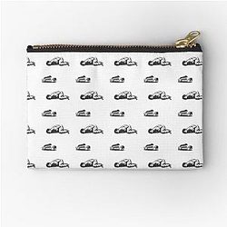 Klaus Hargreeves Robert Sheehan Umbrella Academy Zipper Pouch