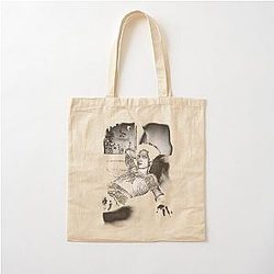 Met Robert Sheehan Cotton Tote