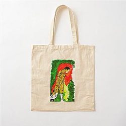 Painting of Robert Sheehan Tote Bag