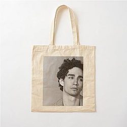 Robert Sheehan Cotton Tote Bag