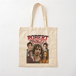 Robert Sheehan Cotton Tote Bag