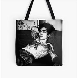 Met Robert Sheehan Tote Bag