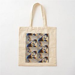 Robert Sheehan Angel Cotton Tote Bag