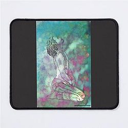 Multicolor Robert Sheehan Classic Mouse Pad