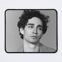 Robert Sheehan Mouse Pad