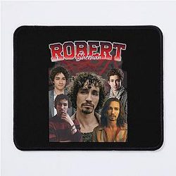 Robert Sheehan Style Mouse Pad