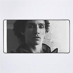 Robert Sheehan Desk Mat